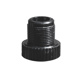 Audio-Technica AT8422 Plastic threaded adaptor, converts 3/8' to 5/8' threaded mic clamp