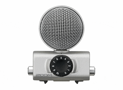 Zoom MSH-6 MS Microphone for H6/H5
