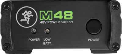 Mackie M48 48v Power Supply