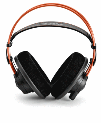 AKG K712 PRO Reference Studio headphones