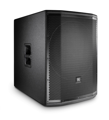 JBL PRX818XLFW/230 Powered, 1500W, 18'' extended low frequency subwoofer with WiFi