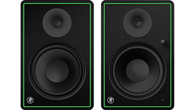 Mackie CR8-XBT - 8'' Multimedia Monitors with Bluetooth