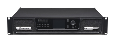 Crown CDi DriveCore 4|1200BL (EU) Analog + Blu Link input, 4 channel Amplifier