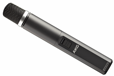 AKG C1000S Multipurpose condenser microphone
