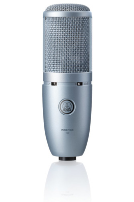 AKG P120 Professional studio microphone for general purpose