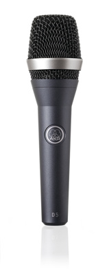 AKG D5S D5 with on/off switch