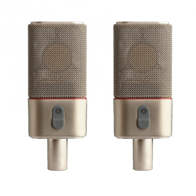 Austrian Audio OC818 Dual Set Plus, stereopari salkulla ja välipuomilla