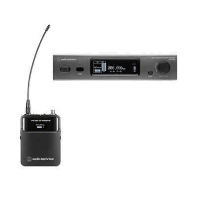 Audio-Technica ATW-3211EE1 Vyölähetinjärjestelmä (530-590MHz)