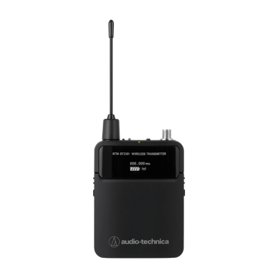 Audio-Technica ATW-DT3101 3000 Digital Series Body Pack Transmitter (470-530MHz)