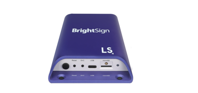 Brightsign LS424 mediaplayer
