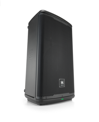 JBL EON712 12'' two-way stage monitor or front of house powered speaker system