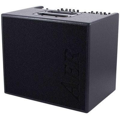 AER Domino 2A 3-channel-4 input acoustic system 2x8 1 HF speaker 16 effects 2x60W