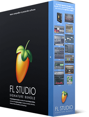 FL Studio Signature Bundle edition 20+