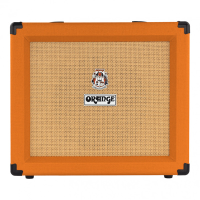 Orange CRUSH35RT Twin channel solid state Crush 1x10' combo with CabSim headphone out, digital rever
