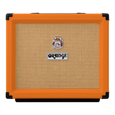Orange ROCKER15 15Watt Guitar Amplifier Combo with 1 x 10' Speaker