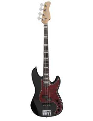 SIRE Marcus Miller P7 ALDER-4 (2nd Gen) BK Black Bass Guitar