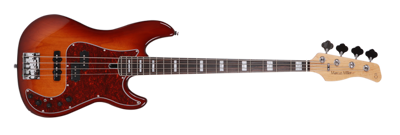 SIRE Marcus Miller P7 ALDER-4 (2nd Gen) TS Tobacco Sunburst Bass Guitar