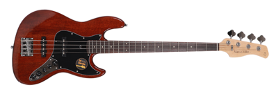 SIRE Marcus Miller V3-4 (2nd Gen) MA Mahogany Red Bass Guitar