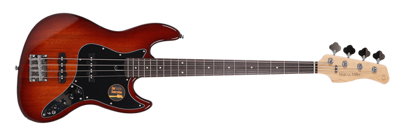 SIRE Marcus Miller V3-4 (2nd Gen) TS  Tobacco Sunburst Bass Guitar