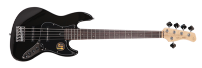 SIRE Marcus Miller V3-5 (2nd Gen) BK Black Bass Guitar