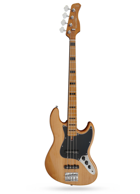SIRE Marcus Miller V5 ALDER-4 NT Natural Bass Guitar