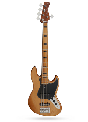 SIRE Marcus Miller V5 ALDER-5 NT Natural Bass Guitar