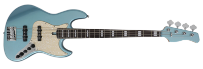 SIRE Marcus Miller V7 ALDER-4 (2nd Gen) LPB Lake Placid Blue Bass Guitar