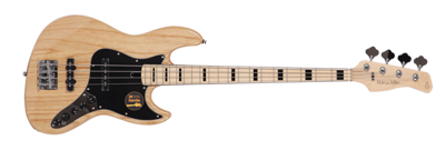 SIRE Marcus Miller V7 VINTAGE SWAMP ASH-4 (2nd Gen) NT Natural Bass Guitar