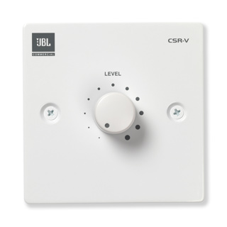 JBL JBLCSRVBLKV-EU Wall Controller with Volume Control