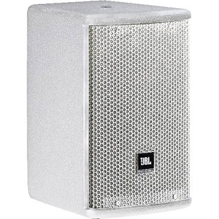 JBL AC15-WH Ultra-Compact 2-Way Loudspeaker with 1 x 5