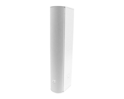 JBL CBT 50LA-LS-WH 50CM Tall Column Speaker, WH,EN54 1 per carton, 1 per Masterpack