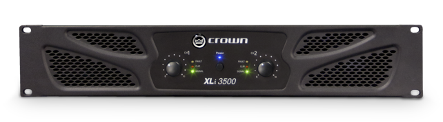 CROWN XLI-3500, 2 x1350 W 4OHM