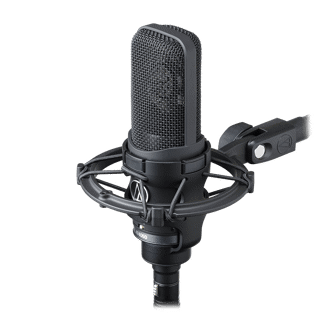 Audio-Technica AT4050 Multi Pattern Condenser Side Address Microphone