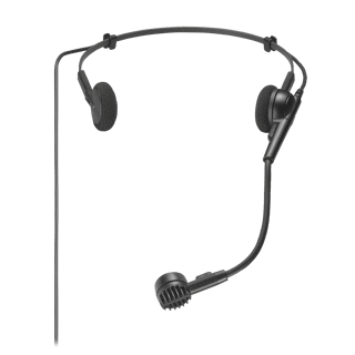 Audio-Technica PRO8HEcH Headset Hypercardioid Dynamic cH-Style