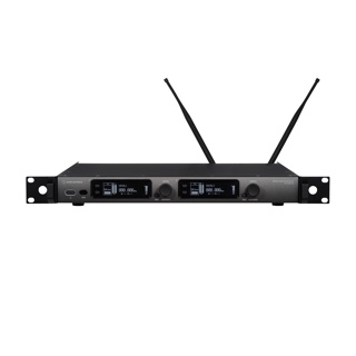 Audio-Technica ATW-DR3120DAN Digital Dual channel receiver with Dante (470-530MHz)