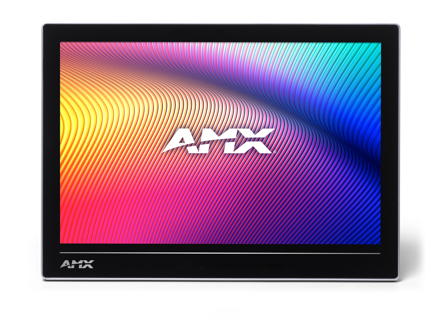 AMX VARIA-100 AMX Varia, 10.1” Professional-Grade Persona-Defined Touch Panel