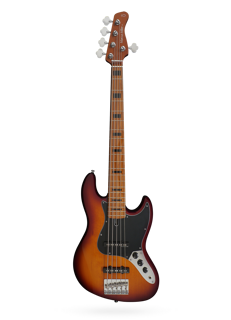 SIRE Marcus Miller V5 ALDER-5 TS Tobacco Sunburst Bass Guitar