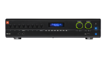 JBL NVMA260-34-EU VMA 260: (8) input channel x (2) 80W output channel Mixer/Amplifier