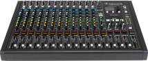 Mackie ONYX16 16-Channel Premium Analog Mixer with Multi-Track USB