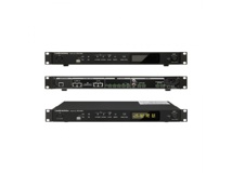Audio-Technica ATUC-RACKPANEL ATUC-50 Connector panel with XLR & RJ45