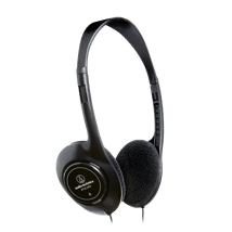 Audio-Technica ATUC-HP2 Dual Sided Headphone For ATUC Systems