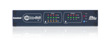 BSS BLU-50 (EU) 4 analog mic/line input, 4 analog output, networked signal processor w/ BLU link
