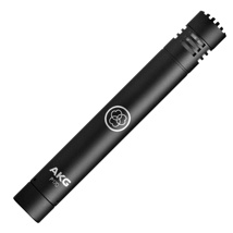 AKG P170 Professional instrumental microphone with small diaphragm-true condenser transducer