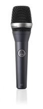 AKG C5 Professional condenser mic for lead & backing vocals on stage