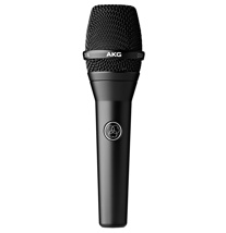 AKG C636 BLK Master reference condenser vocal microphone