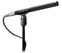 Audio-Technica BP4029 Short Stereo Shotgun Mic