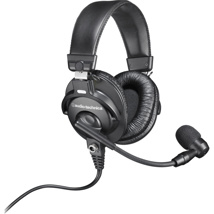 Audio-Technica BPHS1XF4 Intercom Headset (Two Sided)