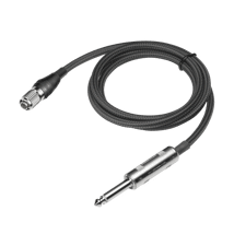 Audio-Technica AT-GcHPRO Professional Guitar Cable cH-Style