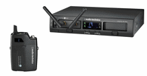 Audio-Technica ATW-1301 System 10 Pro Single Unipak System