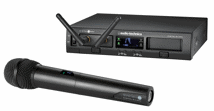 Audio-Technica ATW-1302 System 10 Pro Single Handheld System